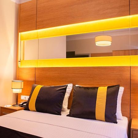 Karamans Sirkeci Suites Hotel Стамбул Экстерьер фото