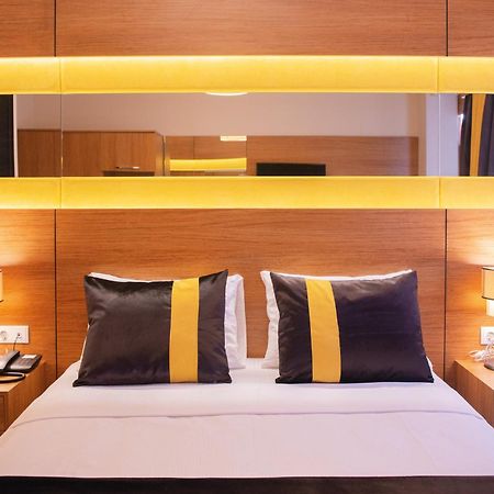 Karamans Sirkeci Suites Hotel Стамбул Экстерьер фото