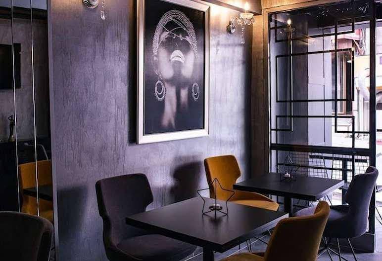 Karamans Sirkeci Suites Hotel Стамбул Экстерьер фото