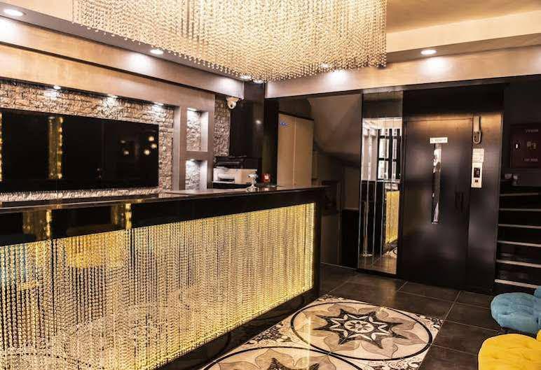 Karamans Sirkeci Suites Hotel Стамбул Экстерьер фото