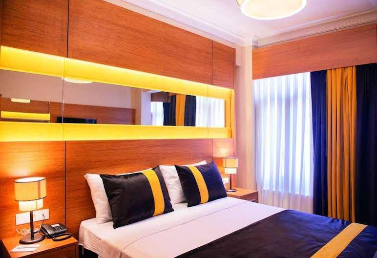 Karamans Sirkeci Suites Hotel Стамбул Экстерьер фото