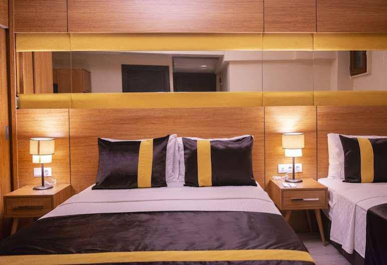 Karamans Sirkeci Suites Hotel Стамбул Экстерьер фото