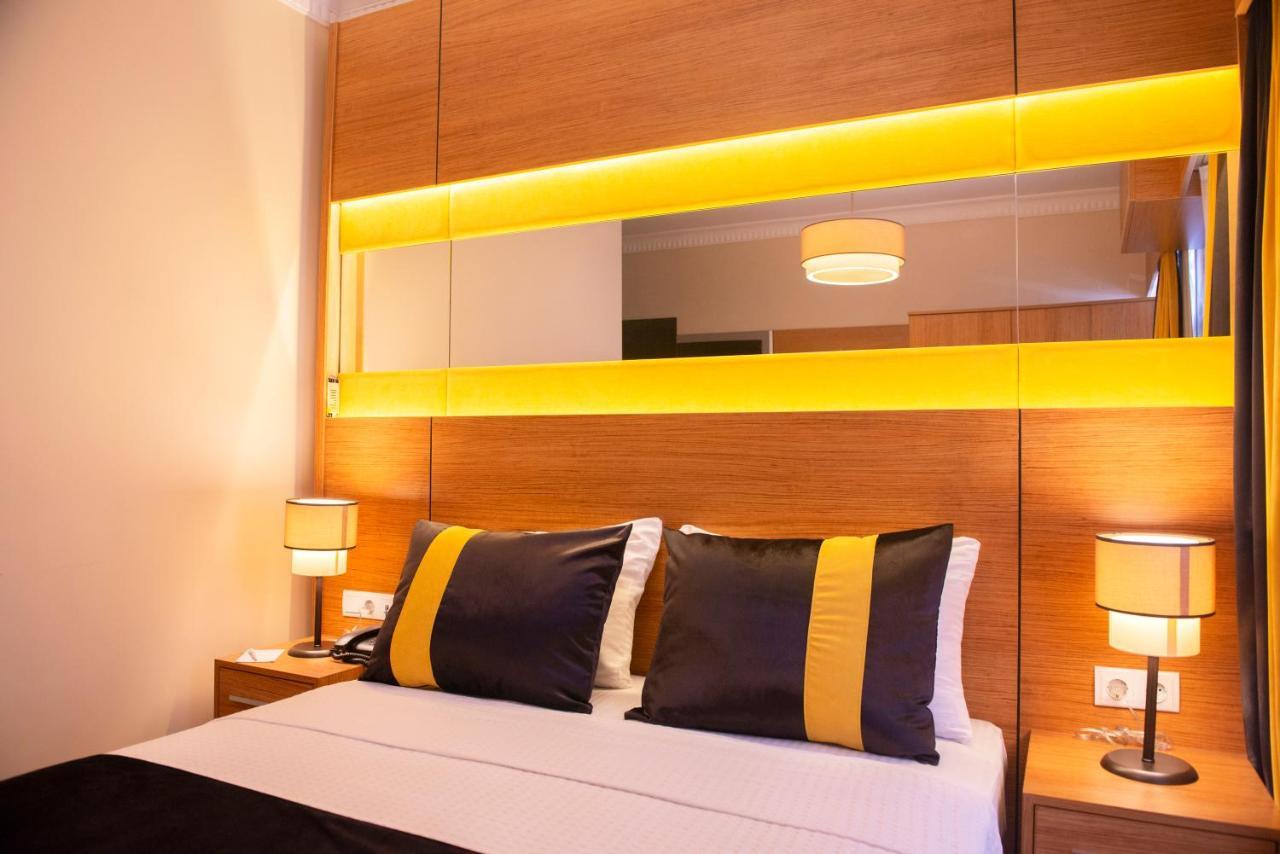 Karamans Sirkeci Suites Hotel Стамбул Экстерьер фото