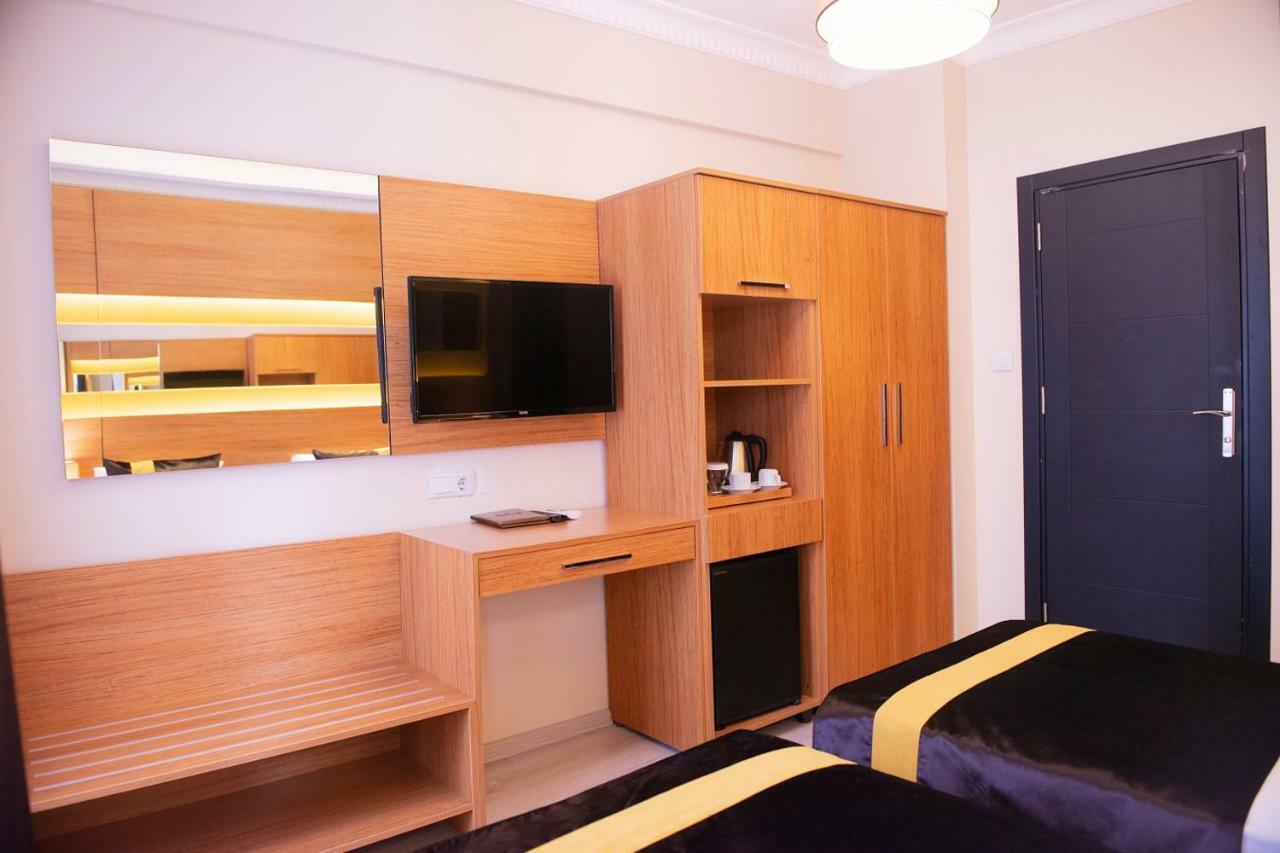 Karamans Sirkeci Suites Hotel Стамбул Экстерьер фото