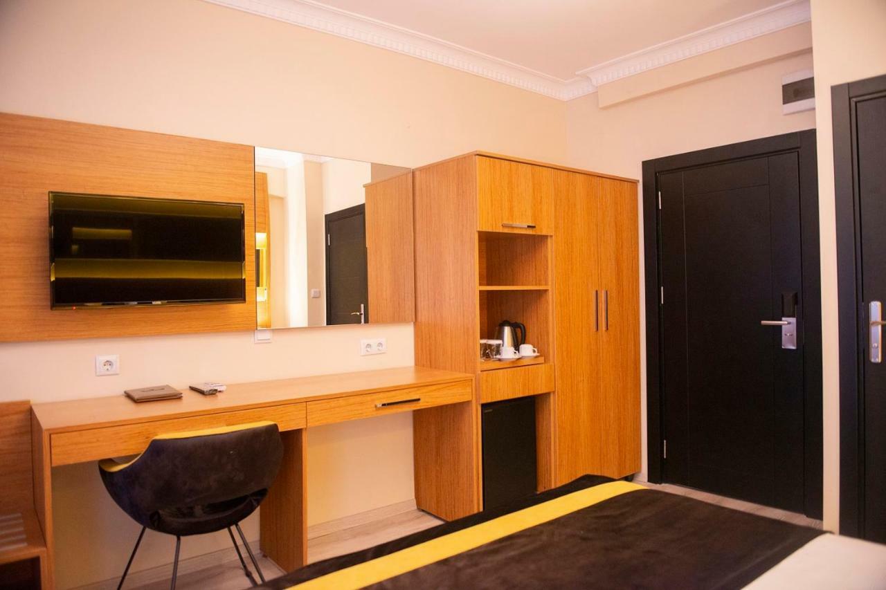 Karamans Sirkeci Suites Hotel Стамбул Экстерьер фото