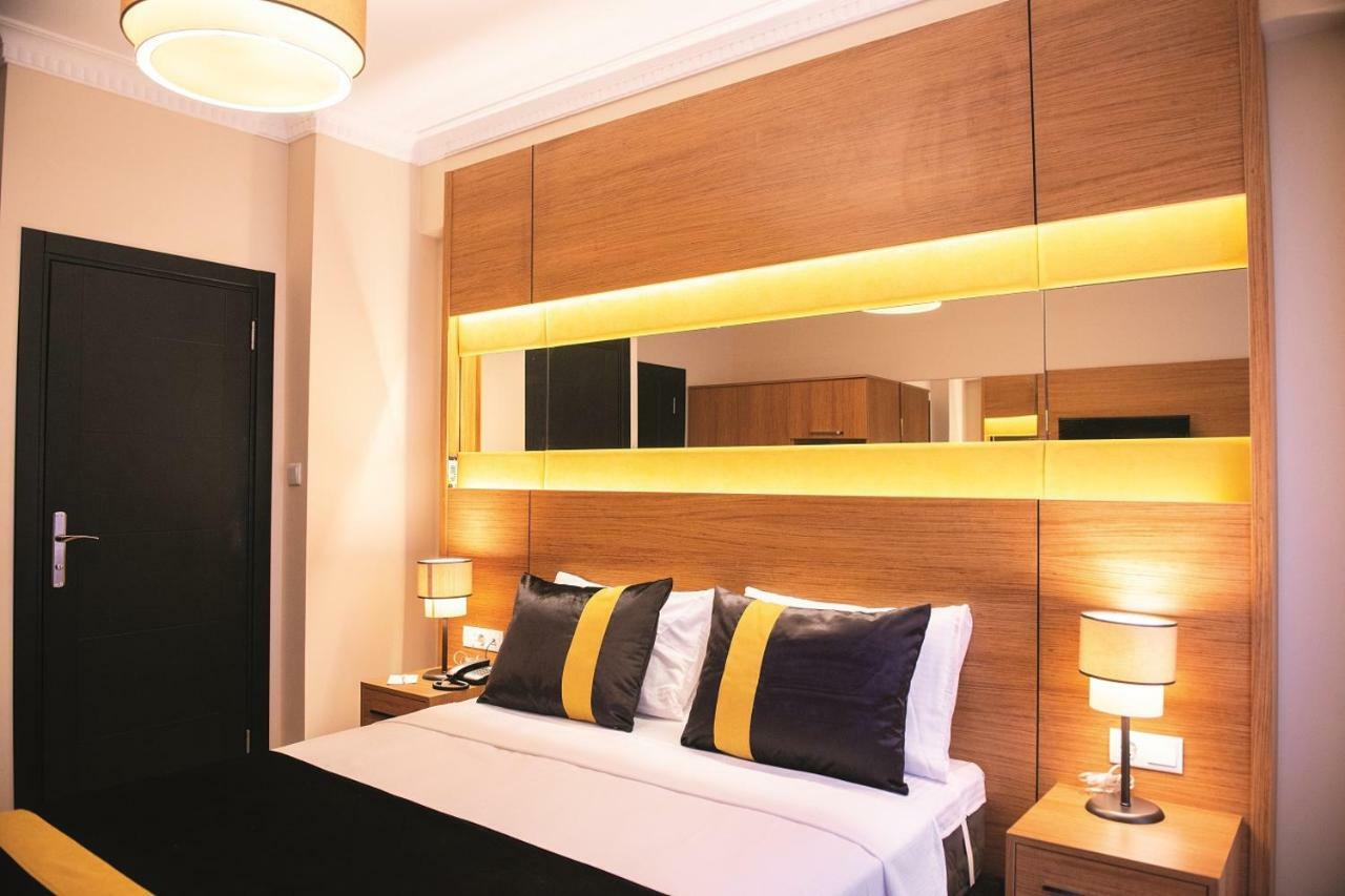 Karamans Sirkeci Suites Hotel Стамбул Экстерьер фото