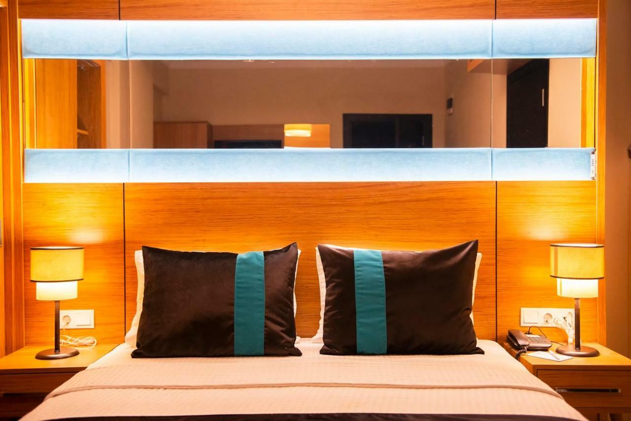 Karamans Sirkeci Suites Hotel Стамбул Экстерьер фото