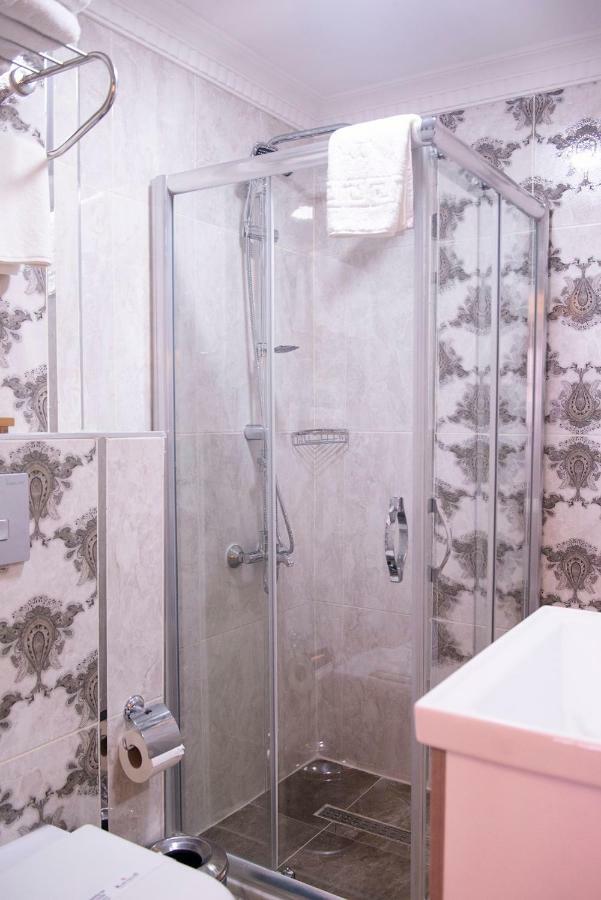 Karamans Sirkeci Suites Hotel Стамбул Экстерьер фото