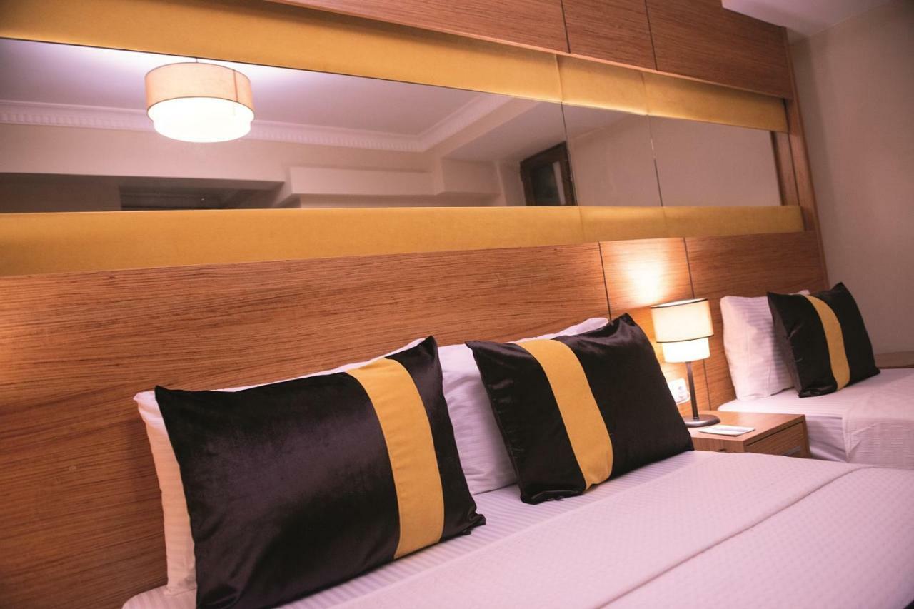 Karamans Sirkeci Suites Hotel Стамбул Экстерьер фото