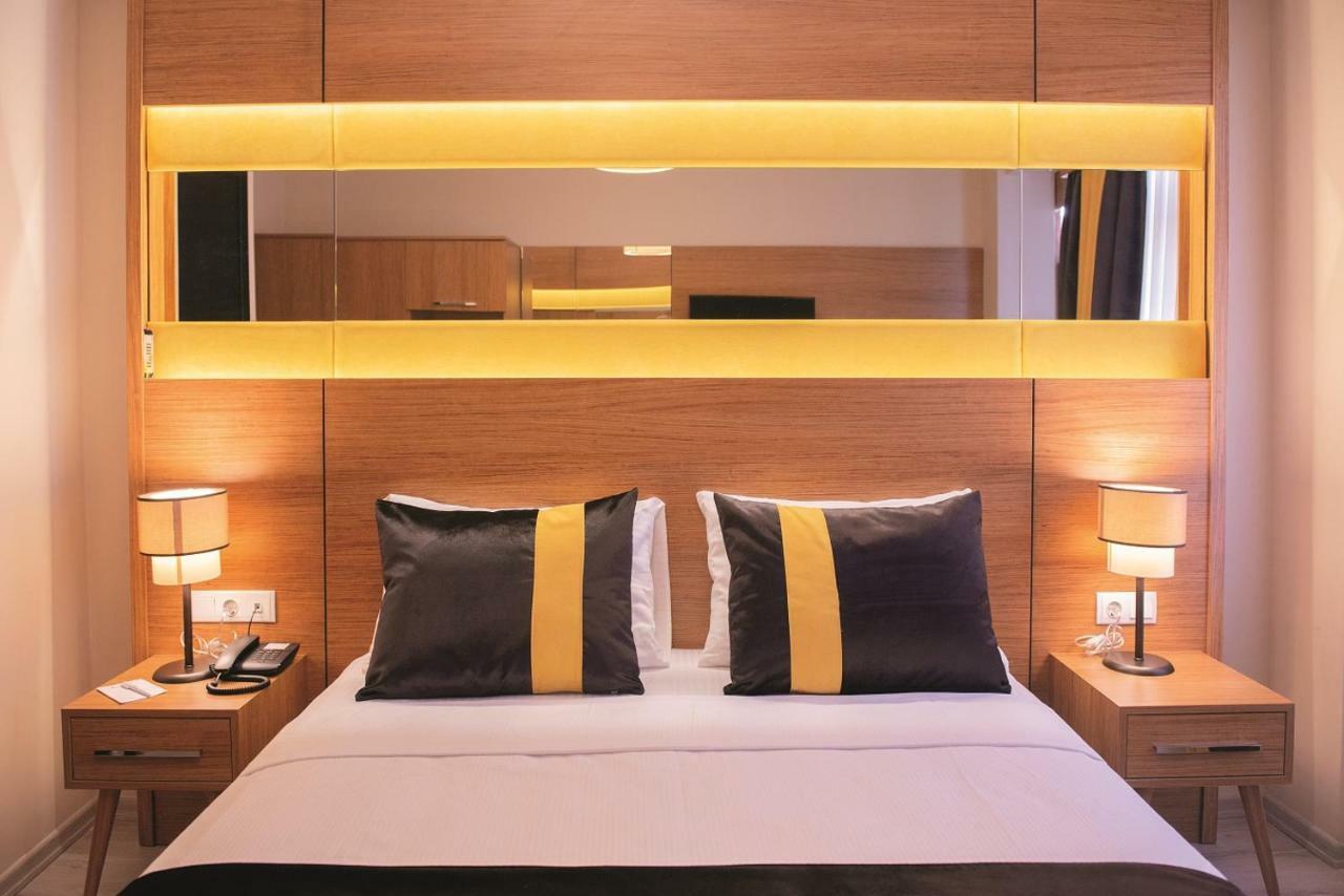 Karamans Sirkeci Suites Hotel Стамбул Экстерьер фото