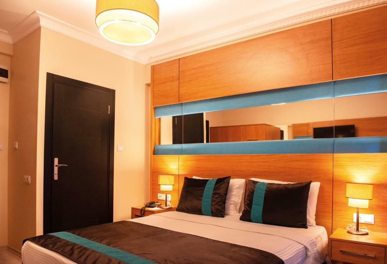 Karamans Sirkeci Suites Hotel Стамбул Экстерьер фото