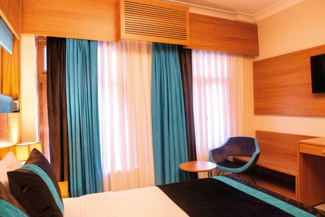 Karamans Sirkeci Suites Hotel Стамбул Экстерьер фото