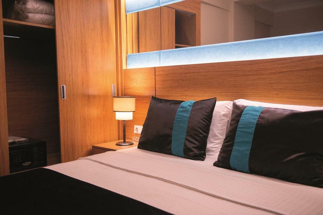 Karamans Sirkeci Suites Hotel Стамбул Экстерьер фото