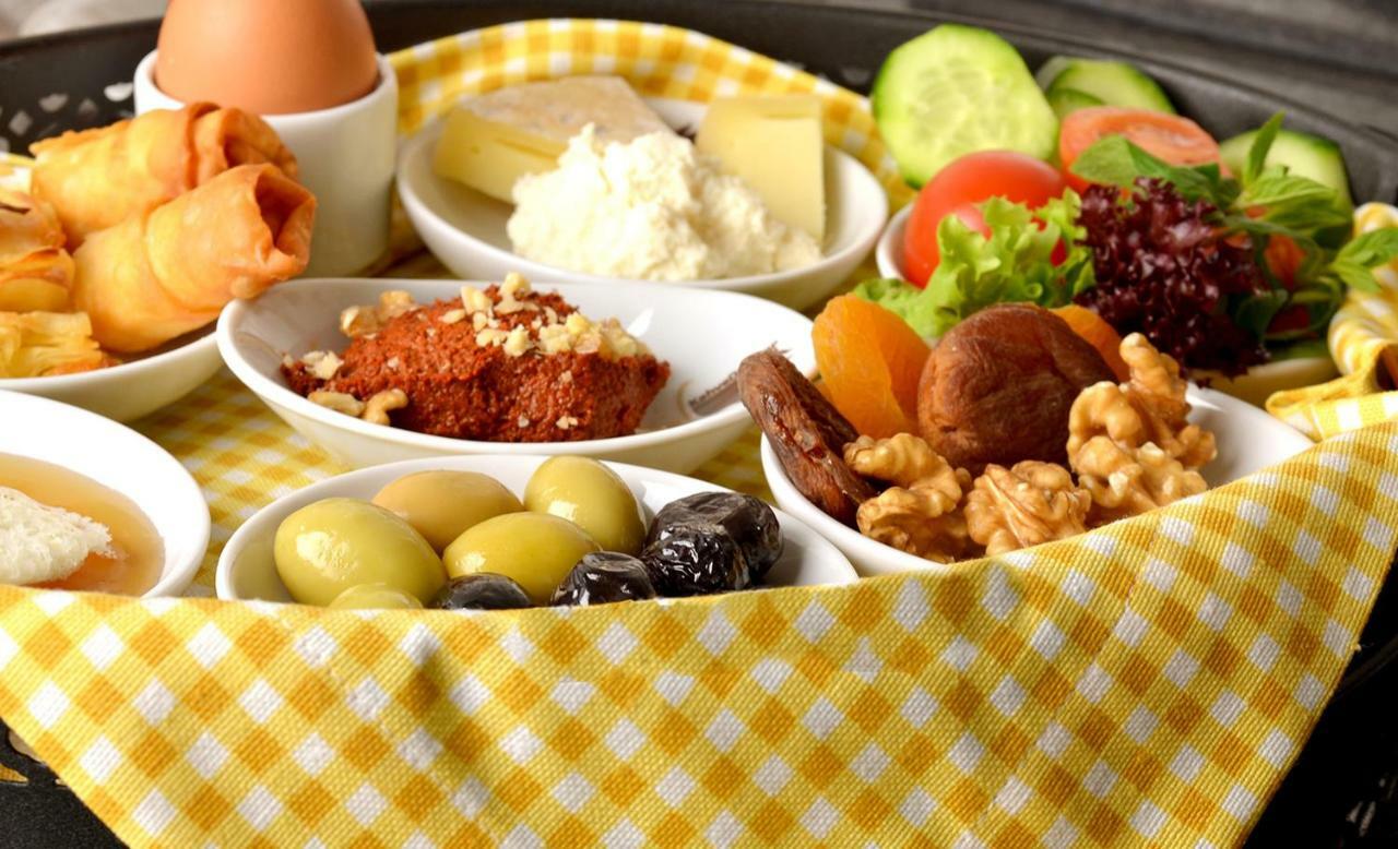 Karamans Sirkeci Suites Hotel Стамбул Экстерьер фото