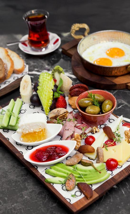 Karamans Sirkeci Suites Hotel Стамбул Экстерьер фото