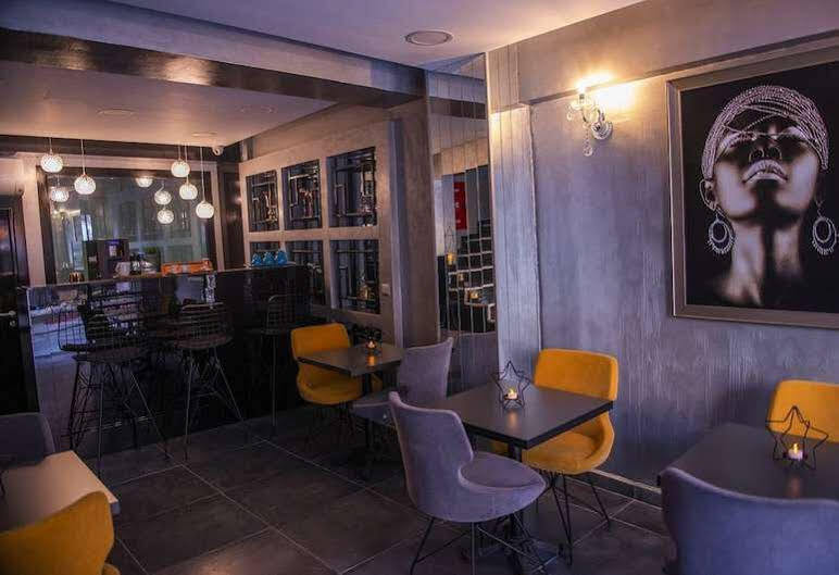 Karamans Sirkeci Suites Hotel Стамбул Экстерьер фото