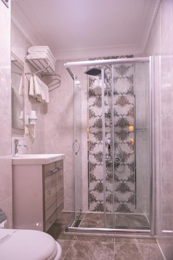 Karamans Sirkeci Suites Hotel Стамбул Экстерьер фото